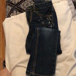 Girl jeans